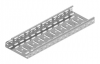 Korytko kablowe perforowane 100x60 grubość 0,5mm KGR100H60/3 161516 /3m/
